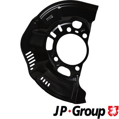 Splash Guard, brake disc JP Group 4864204170