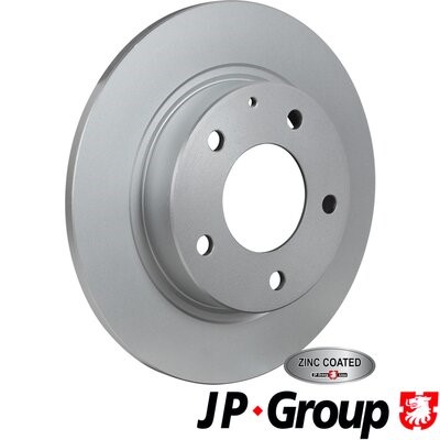 Brake Disc JP Group 3863200100