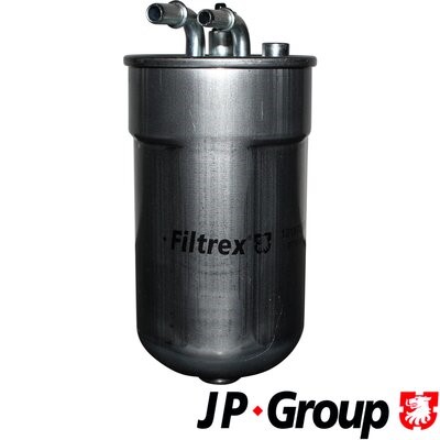 Fuel Filter JP Group 1218703000