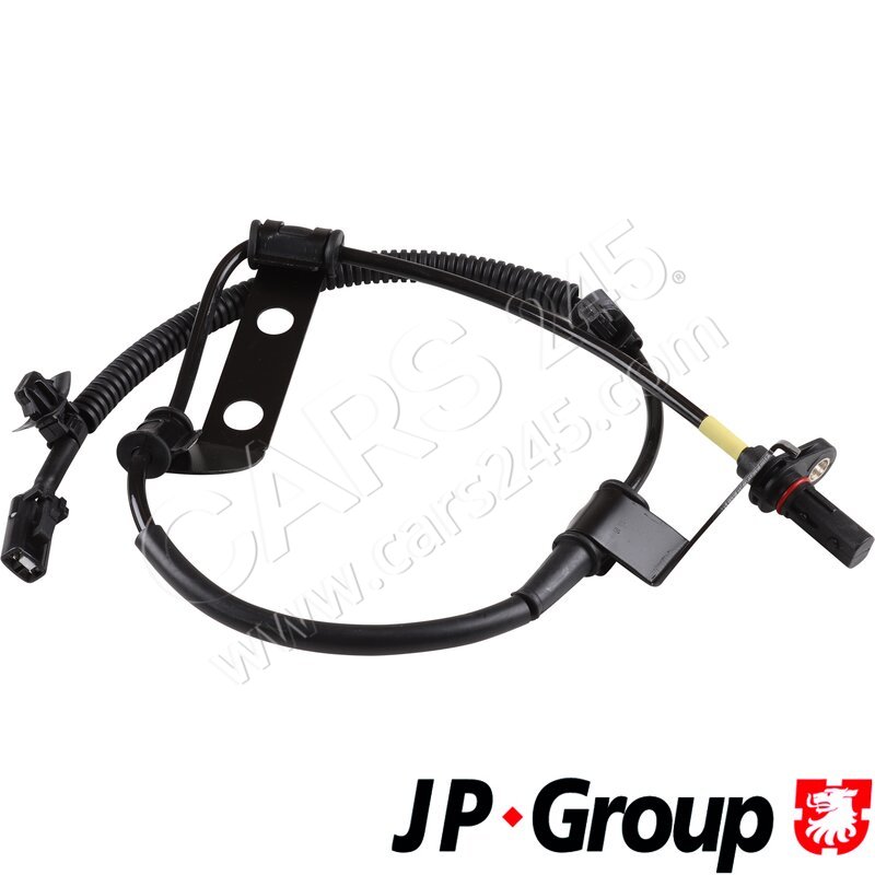 Sensor, wheel speed JP Group 3697104580
