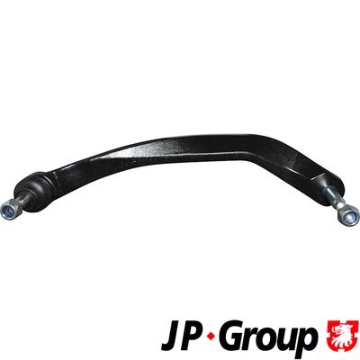 Control/Trailing Arm, wheel suspension JP Group 4040101070