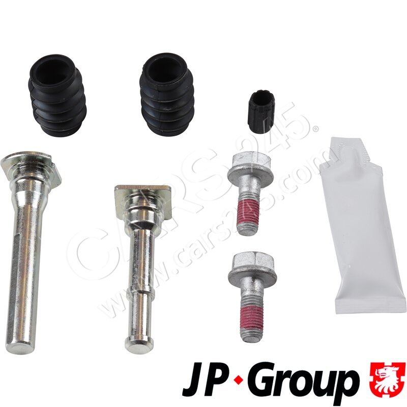Guide Sleeve Kit, brake caliper JP Group 3864003410
