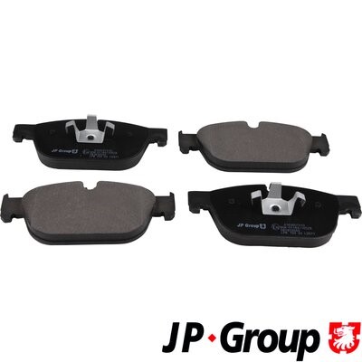 Brake Pad Set, disc brake JP Group 4163607410
