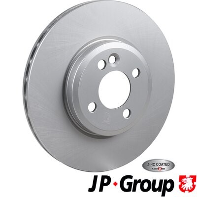 Brake Disc JP Group 6063100600