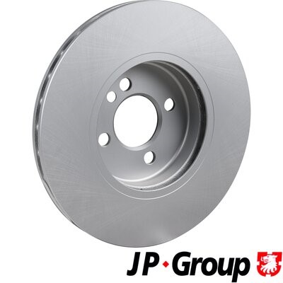 Brake Disc JP Group 6063100600 2