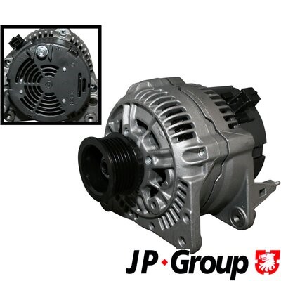 Alternator JP Group 1190103000