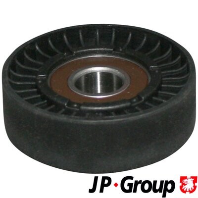 Deflection/Guide Pulley, V-ribbed belt JP Group 1318300600