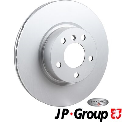 Brake Disc JP Group 1463107200