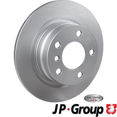 Brake Disc JP Group 1463206300