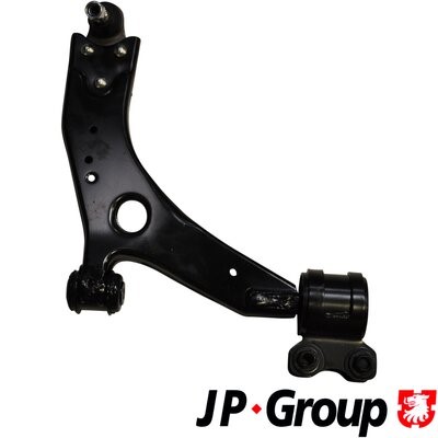 Control/Trailing Arm, wheel suspension JP Group 1540103580