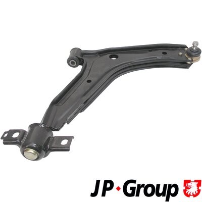 Control/Trailing Arm, wheel suspension JP Group 1140103380