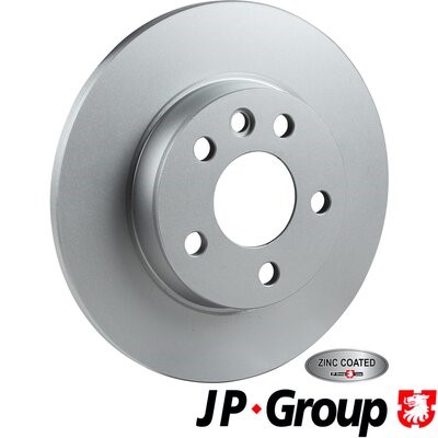 Brake Disc JP Group 1163206500