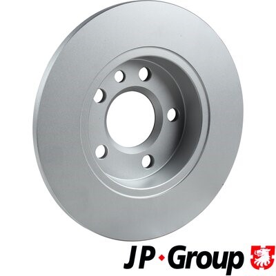Brake Disc JP Group 1163206500 2