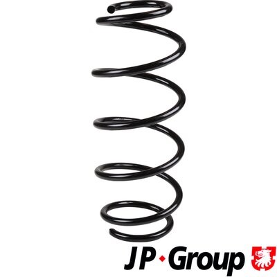 Suspension Spring JP Group 1542204700