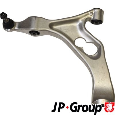 Control/Trailing Arm, wheel suspension JP Group 1140104880