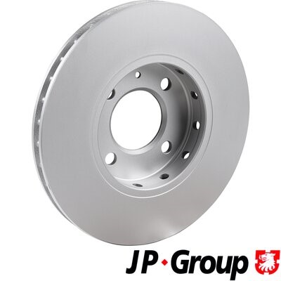 Brake Disc JP Group 1163114600 2
