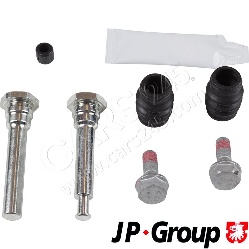 Guide Sleeve Kit, brake caliper JP Group 3864003310