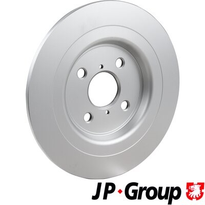 Brake Disc JP Group 4863201300 2
