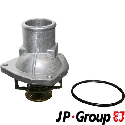 Thermostat, coolant JP Group 1214600410