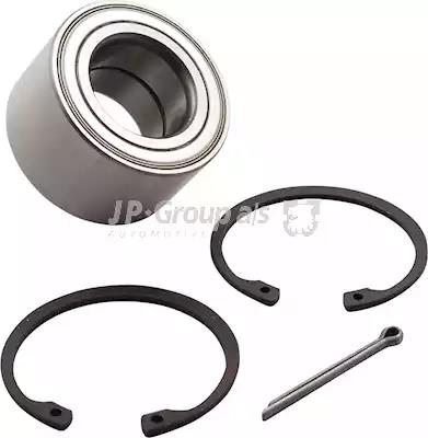 Wheel Bearing Kit JP Group 1241302910
