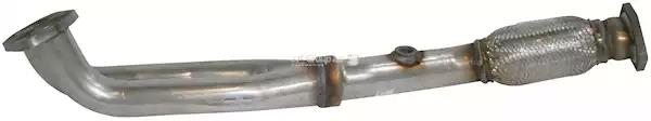 Exhaust Pipe JP Group 3320203200