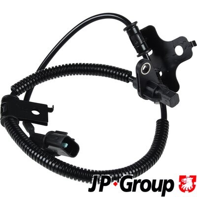 Sensor, wheel speed JP Group 3697100180