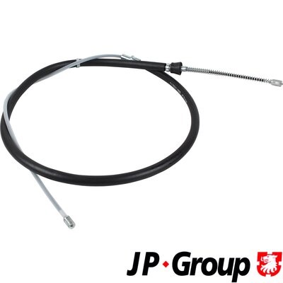 Cable Pull, parking brake JP Group 1170311900