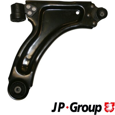 Control/Trailing Arm, wheel suspension JP Group 1240100980