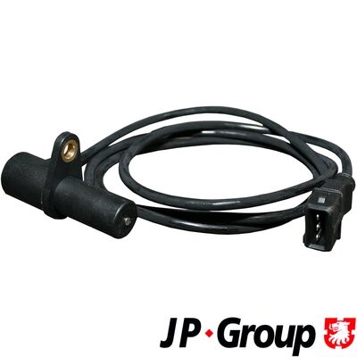 Sensor, crankshaft pulse JP Group 1293700200