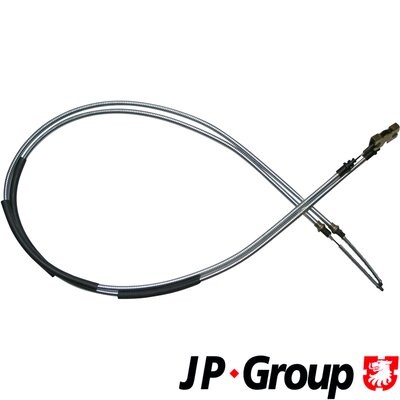Cable Pull, parking brake JP Group 1570300300