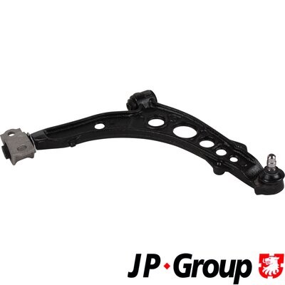 Control/Trailing Arm, wheel suspension JP Group 3340100380