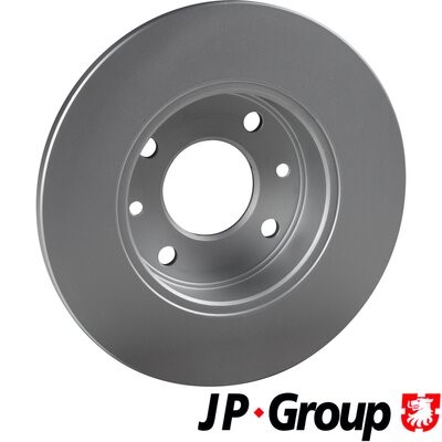 Brake Disc JP Group 4363100100 2