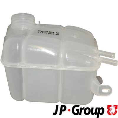 Expansion Tank, coolant JP Group 1514700200