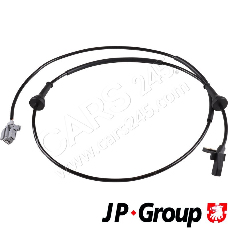 Sensor, wheel speed JP Group 4997104470