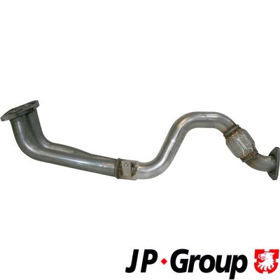 Exhaust Pipe JP Group 1120200700