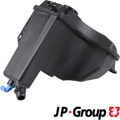 Expansion Tank, coolant JP Group 1414701100 2