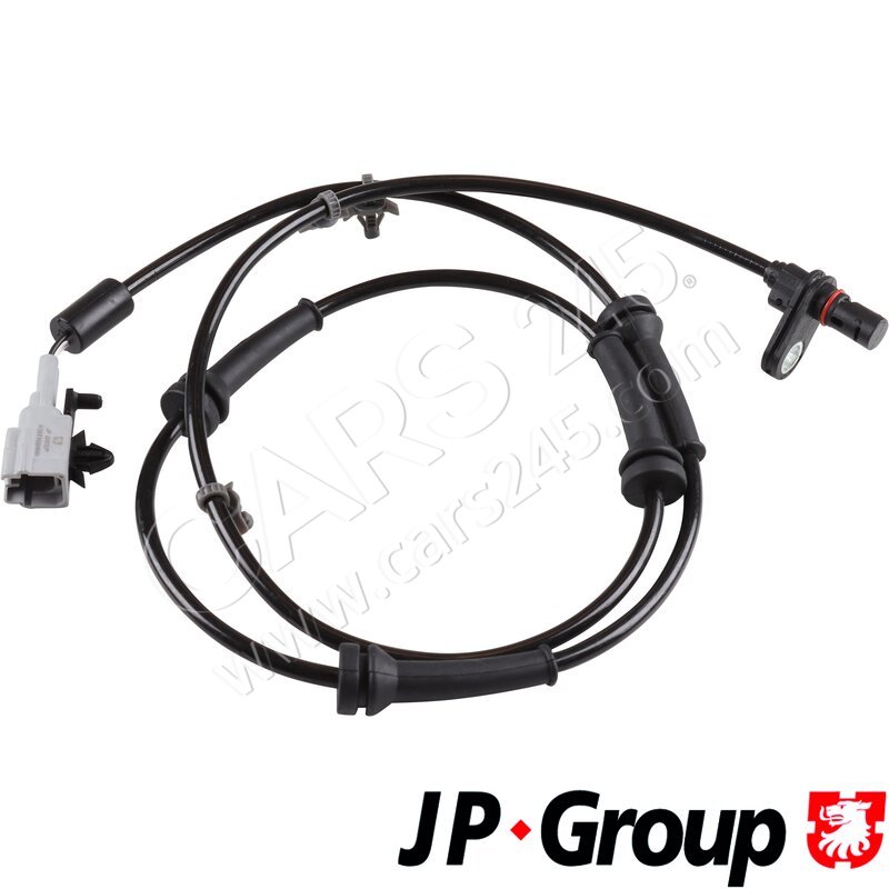 Sensor, wheel speed JP Group 4097102400