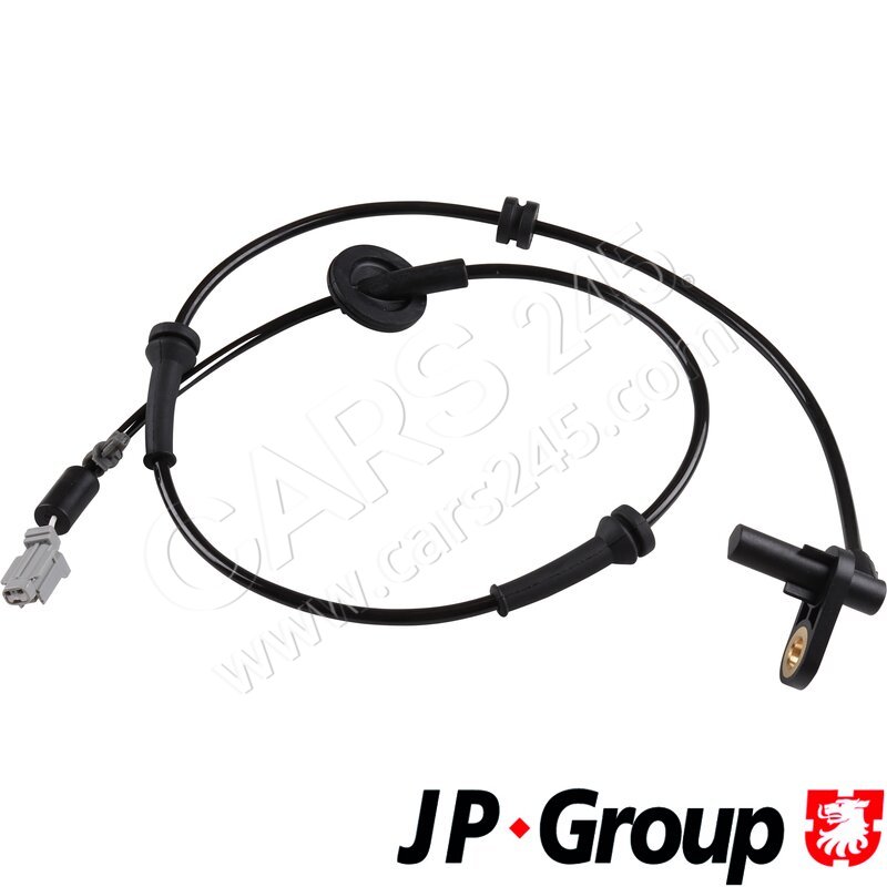 Sensor, wheel speed JP Group 4097104280