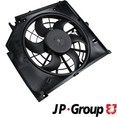 Fan, engine cooling JP Group 1499100200