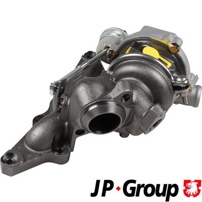 Charger, charging (supercharged/turbocharged) JP Group 6117400100 2