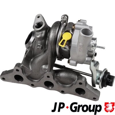 Charger, charging (supercharged/turbocharged) JP Group 6117400100 3