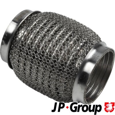 Flexible Pipe, exhaust system JP Group 9924102400