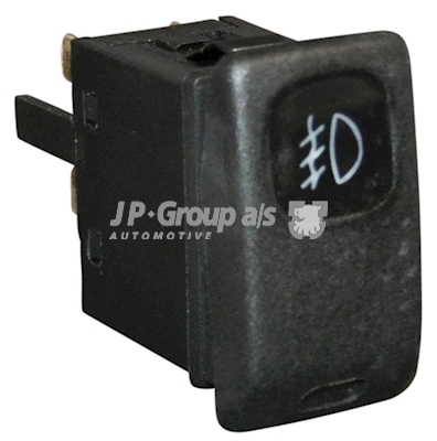 Switch, fog light JP Group 1197000200