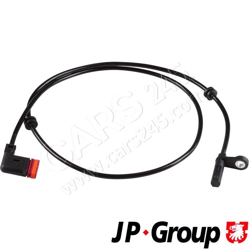Sensor, wheel speed JP Group 1397105200