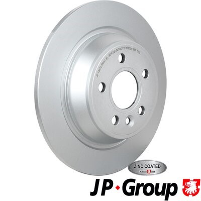 Brake Disc JP Group 1563200600