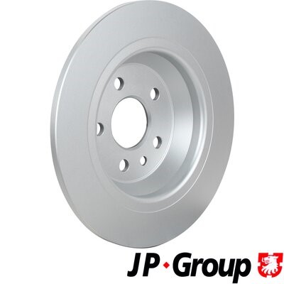 Brake Disc JP Group 1563200600 2