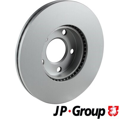 Brake Disc JP Group 1163112400 2