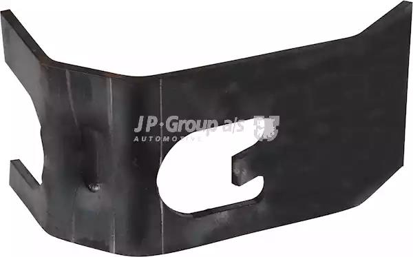 Jack Support Plate JP Group 1181700280