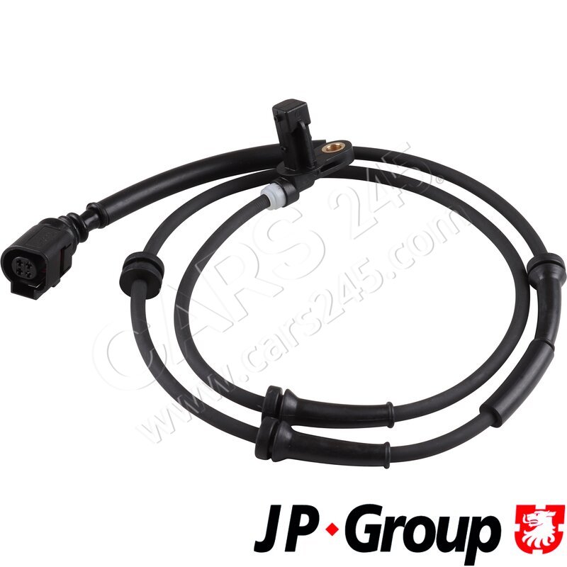 Sensor, wheel speed JP Group 1197106200