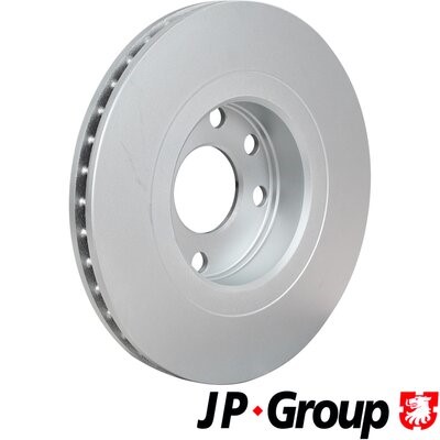 Brake Disc JP Group 1263104200 2